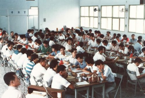 會員代表踴躍參加大會盛況