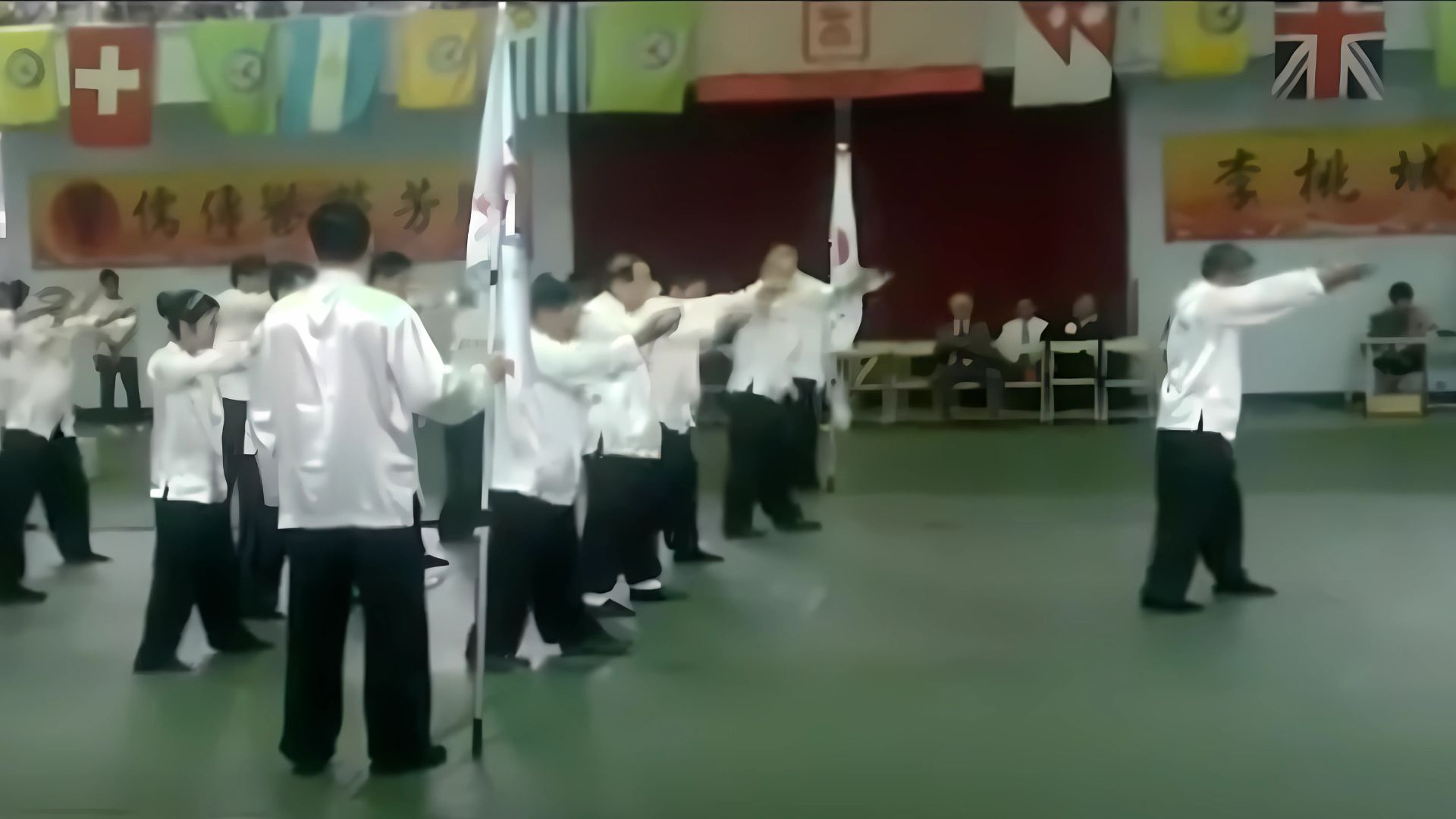 2011年第十二屆世界國術錦標(台南)