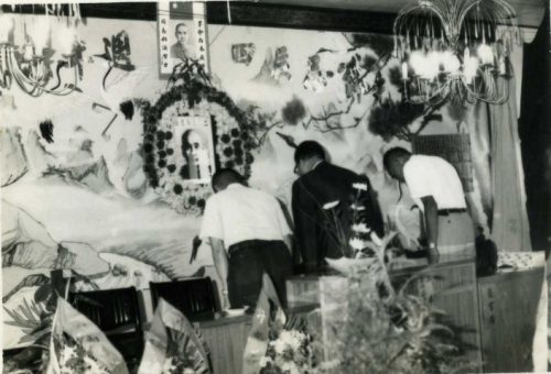 1972年林宗師仙逝四週年 4
