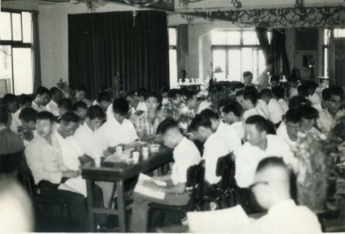 1972年林宗師仙逝四週年 6